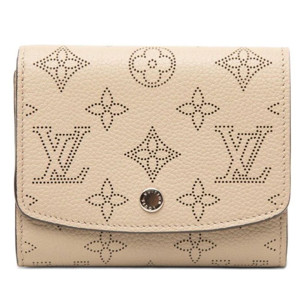 Louis Vuitton Portefeuille Iris Compact Wallet